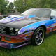 Illustration for article titled One of the worst custom Camaros weve ever seen crosses the auction block